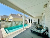 Sun Of A Beach With Private Pool