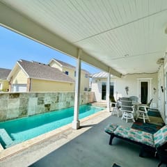 Sun Of A Beach With Private Pool