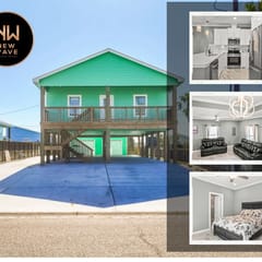 Casa San Juan a Stylish New Home by the Coast