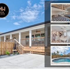 Crooked Cabin With Private Pool