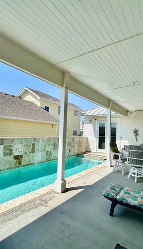Sun Of A Beach With Private Pool